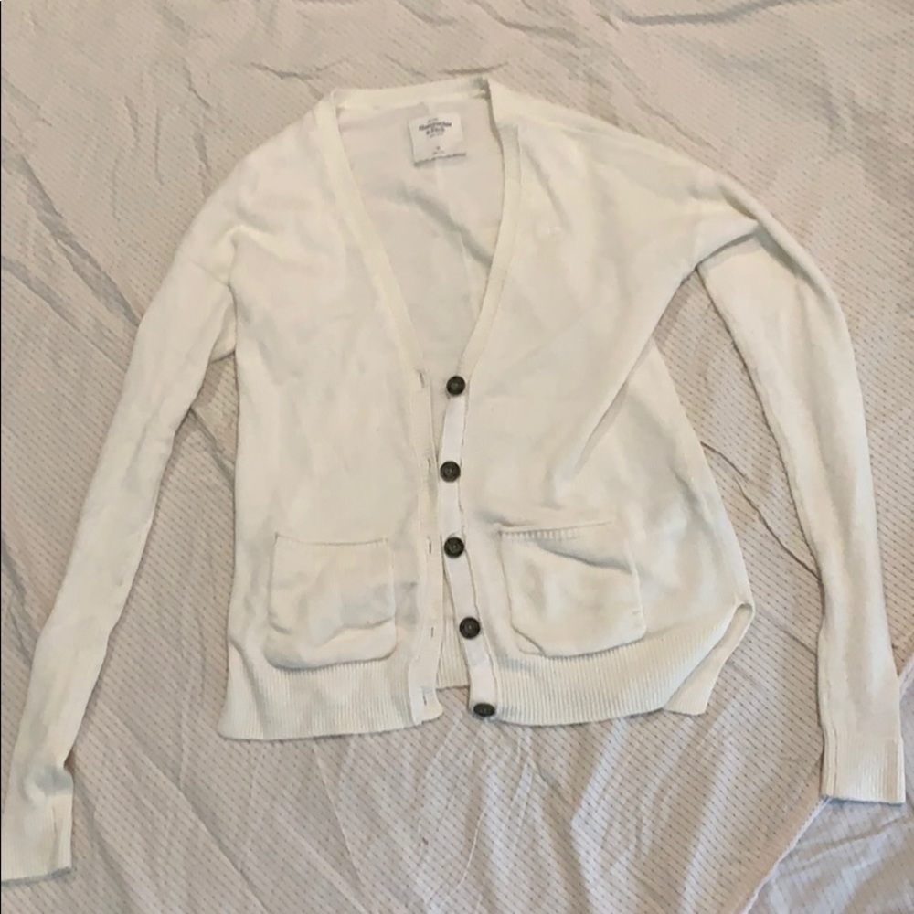 Cardigan Abercrombie sweater